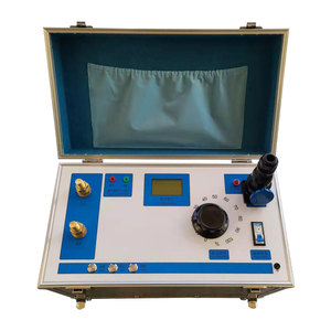 Testeur de relais électronique monophasé haute précision pour injection de courant secondaire, pour ensemble de test d'injection de courant primaire 200A - Product Image 4