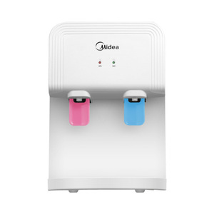 Distributeur d'eau de bureau Midea YR1220T chaud/froid, électrique, en plastique, pour usage domestique - Product Image 4