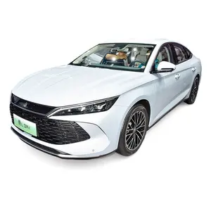 Mid-size Byd Qin L Adult Hybrid Electric Ev Car Sedan For Adults