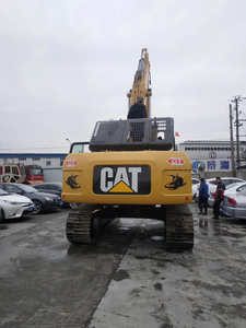 Nouvelle machine d'excavatrice Ccaterpillar 320D 330D 325D 336D bon prix pelle d'occasion Cat 320B 320C 320D à vendre - Product Image 4