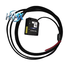 เซ็นเซอร์ไฟเบอร์ออปติก CZ-H52 CZ-H53 CZ-H32 CZ-H33 สำหรับระบบอัตโนมัติทางอุตสาหกรรม ระบบตรวจจับและวัดค่าความแม่นยำสูง - Product Image 1