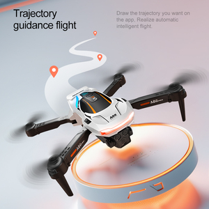 Mini Dron Barato con Cámara 4k 480p, Modo Sin Cabeza, Wifi 2.4g, Dron de Pasatiempo con <span class=keywords><strong>FPV</strong></span>, Parada de Emergencia, Vuelo Estacionario, Zoom 50x, Video y Foto con Gestos - Product Image 4