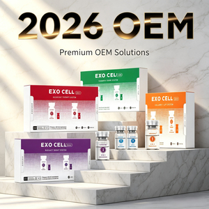 เซรั่มไฮยาลูรอนิก แอซิด อีเอ็กซ์โอ เอ็นเอดี เปปไทด์ ผสมซิก้า จีเอชเคซียู พีแอลแอลเอ คาฮา บำรุงผิวหน้าอย่างอ่อนโยน ช่วยเติมความชุ่มชื้น สำหรับร้านเสริมสวยและส่วนตัว - Product Image 6