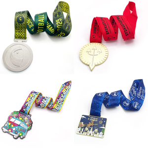 Diseño personalizado <span class=keywords><strong>oro</strong></span> plata <span class=keywords><strong>cobre</strong></span> 3D troquelado <span class=keywords><strong>chapado</strong></span> <span class=keywords><strong>en</strong></span> <span class=keywords><strong>oro</strong></span> moderno recuerdo deportes medallas para bádminton baloncesto natación - Product Image 5