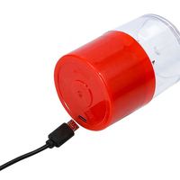 Broyeur d'herbe électrique haute puissance USB chargeant le tabac sec broyeur d'herbes pour accessoires de fumer