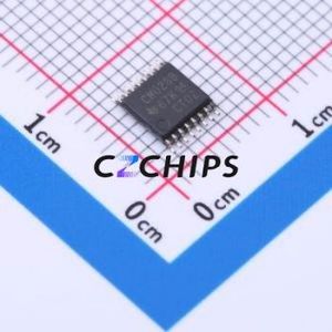 Commutateur/codec/multiplexeur de Signal de puce IC de Circuit intégré TSSOP-16 CD4028BPW - Product Image 1