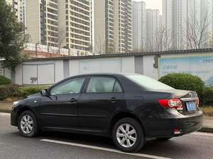 Toyota Corolla 1.6L automatique d'occasion 2014, conduite à gauche, en excellent état de marche, prix compétitif, à vendre - Product Image 4