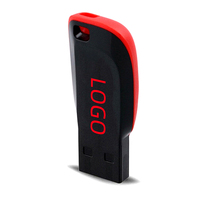 Grosir Pabrik Flash Drive USB 3.0 Plastik Baru Kecepatan Tinggi Kelas-A Kapasitas 8GB-2TB Garansi 1 Tahun