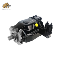Pompe à piston hydraulique pour excavatrice 1601936 A10VO140DFLR/31 pour la réparation des systèmes hydrauliques