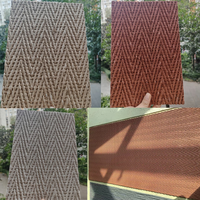 Carreaux de céramique souples de style moderne, façade flexible pour l'intérieur et l'extérieur, mur de salle à manger, décoration murale en pierre artificielle 3D