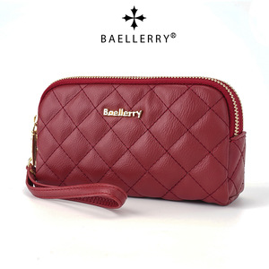 กระเป๋าสตางค์ใบยาวสำหรับผู้หญิง Baellerry ขนาด 7 นิ้ว ความจุเยอะ ใช้ได้ทุกวัน ทันสมัย - Product Image 2