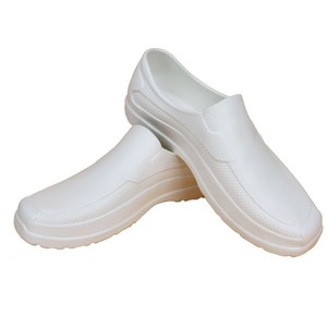 <span class=keywords><strong>Chaussures</strong></span> <span class=keywords><strong>de</strong></span> <span class=keywords><strong>pluie</strong></span> en mousse EVA <span class=keywords><strong>Chaussures</strong></span> <span class=keywords><strong>de</strong></span> <span class=keywords><strong>pluie</strong></span> basses résistantes à l'huile, antidérapantes, résistantes aux acides et aux alcalis, <span class=keywords><strong>chaussures</strong></span> d'eau d'atelier d'usine, bottes <span class=keywords><strong>de</strong></span> <span class=keywords><strong>pluie</strong></span> blanches - Product Image 1