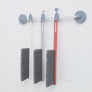 Bed Brush Soft Bristles Long Handle Large Size Cleaning Tool For Kang Heated Brick Bed - Product Image 2