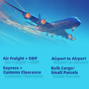 Agente de Transporte de Carga Aérea Profesional de <span class=keywords><strong>China</strong></span> a Emiratos Árabes Unidos, <span class=keywords><strong>Arabia</strong></span> Saudita y Catar, Envío Puerta a Puerta DDP - Product Image 3