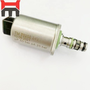 อะไหล่รถขุด SH210-5 SH240-5 CX210B CX240B วาล์วโซลินอยด์ปั๊มไฮดรอลิก LL001140 - Product Image 5