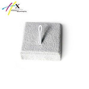 Chuyên Nghiệp Nhung Vòng Gắn Mannequin Đầu Sáng Tạo Độc Đáo Lucite Kim Cương Dây Chuyền Bằng Gỗ Bộ Cửa Sổ Trang Sức Hiển Thị - Product Image 5