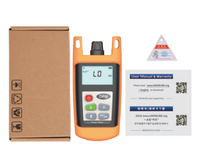 Mini-mètre de puissance optique haute précision, plage de mesure -70~+10 dBm -50~+26 dBm 5G OPM