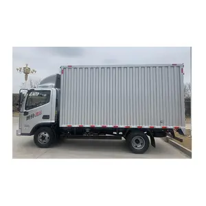 Caja de camión corrugado económica y de calidad garantizada <span class=keywords><strong>para</strong></span> transportar instrumentos, ropa, fertilizantes - Product Image 1