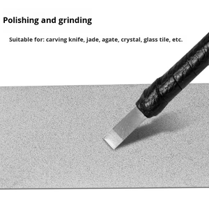 <span class=keywords><strong>Piedra</strong></span> <span class=keywords><strong>de</strong></span> <span class=keywords><strong>afilar</strong></span> <span class=keywords><strong>de</strong></span> diamante 120/150/180/400/1500 granos, placa <span class=keywords><strong>de</strong></span> <span class=keywords><strong>afilar</strong></span> <span class=keywords><strong>para</strong></span> cuchillos <span class=keywords><strong>de</strong></span> cocina, herramienta profesional <span class=keywords><strong>para</strong></span> <span class=keywords><strong>afilar</strong></span> y pulir - Product Image 4