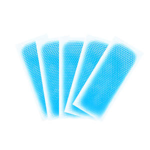 Enokon Patch de <span class=keywords><strong>gel</strong></span> rafraîchissant pour enfants de haute qualité sans fièvre et réduisant les compresses chaudes et froides pour un soulagement confortable - Product Image 5