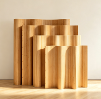 Cloison pliante moderne en bois pour la maison, séparateur de pièce pliable, panneau portable, cloison de chambre d'hôtel