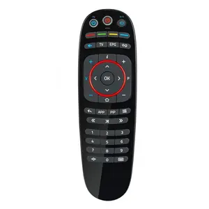 MAG324 Remote Control baru digunakan untuk W2 IPTV Set Top Box