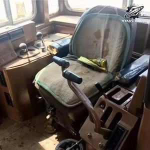 Bulldozer Usado Caterpillar D8R de 37.9 Toneladas, Capacidad de Cucharón de 11.7m³, Marca Original Japonesa, Bulldozer Grande con Pocas Horas de Uso, Certificado CE - Product Image 6