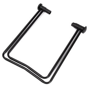 ชั้นวางจักรยานรูปตัวยูสำหรับจอดรถถอดประกอบได้อย่างรวดเร็วชั้นวางจอแสดงผลของร้านค้ากลางแจ้ง - Product Image 5