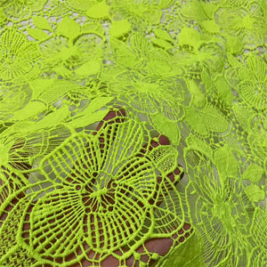 निर्माता गुइशुद्ध कढ़ाई फीता कपड़े - Product Image 1