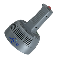 Scelleuse à induction électromagnétique portative pour bouteilles en plastique, machine à sceller les canettes, machine à sceller les feuilles d'aluminium et les emballages médicaux en plastique