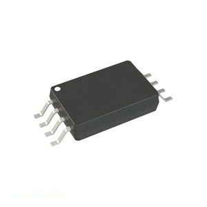 Componentes Electrónicos en Venta: Power Management (PMIC) 8 TSSOP (0.173", 4.40mm de Ancho) REF198GRU IC VREF SRS PREC 4.096V 8 TSSOP - Product Image 1