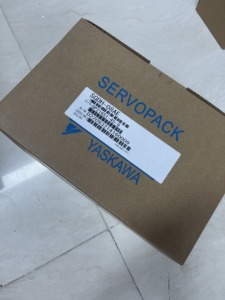 Servomoteur Yaskawa 100% neuf et d'origine Servopack SGDH-08AE - Product Image 1
