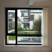 Ventanas Abatibles de la Serie 75Plus, Directo de Fábrica, Garantía de 10 Años, Tamaños Personalizados