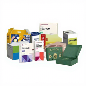 Custom Eco-Friendly Cosmetic & Decoration <b>Packaging</b> <b>Boxes</b> White Card Carton <b>Small</b> Batch Pull Box with Recycled Materials - Product Image 1