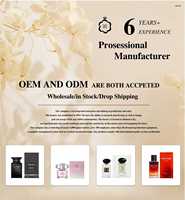 Parfum en spray pour femme, 50 ml, Rouge, écologique, longue durée, floral, frais, relaxant, en gros