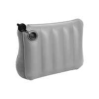 Coussin de siège de voiture gonflable pliable portable pour l'extérieur Coussin de sol pour dossier