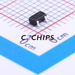 Régulateur linéaire PMIC (LDO) de la puce IC de circuit intégré SOT-23-3 de S-1206B25-M3T1U flambant neuf et original - Product Image 1