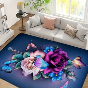 לוגו מותג יוקרתי 3pcs חדר אמבטיה סופג שטיחים אמבטיה ללא החלקה שטיחים עם כיור ומחצלות רצפה מעצב קולקציה - Product Image 4