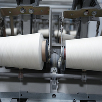 Machine à tordre le fil de laine ZYTT-TS20 TFO, machine à tordre le fil de coton Mopyarn