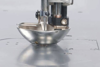 Machine à coudre programmable Jack JK 6040, zone de couture 600 mm x 400 mm