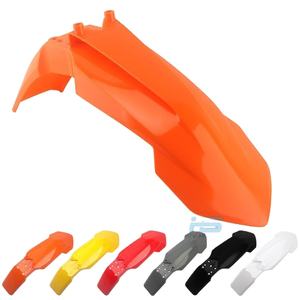 2022 Models for KTM65 Off-Road <b>Motorcycle</b> Front <b>Fender</b> Plastic Parts SSR125 6 Months Warranty 0.14kg - Product Image 2