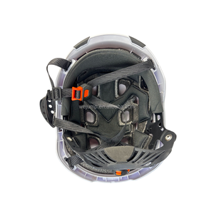 WEJUMP新入荷 ANSI規格 TYPE II CLASS E G C ABS工業用電気絶縁20KV安全ヘルメット（作業員用） - Product Image 2