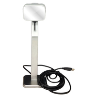 Machine à tickets de loterie à impression thermique mobile Android 4G, terminal de point de vente de loterie avec grosse batterie