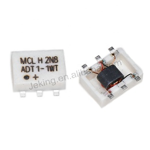 Jeking máy biến áp âm thanh thành phần điện tử mới và nguyên bản 75 Ohms ADT1-1WT + - Product Image 5