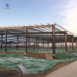 हुक प्रीफैब्रिकेटेड लाइट बीम संरचना फ्रेम चीन स्टील फैब्रिकेशन वेल्डिंग कटिंग झुकने वाली प्रसंस्करण वैश्विक सेवा - Product Image 1