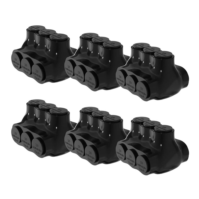 Barep Easy Installation UL Listed Splices