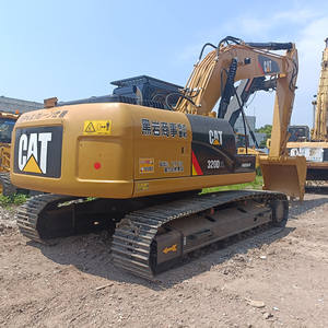 Excavadoras usadas CAT 320D2/L Excavadoras de segunda mano sobre orugas 20 toneladas Caterpillar Usado Buen estado y equipo perfecto en stock - Product Image 4