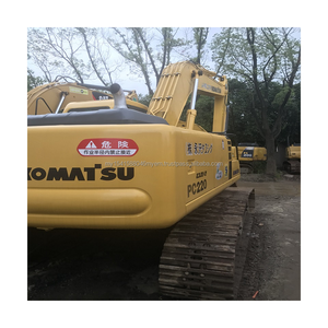 Excavadora Komatsu en perfectas condiciones de funcionamiento, excavadora de 2, 2, 2, 2, 1, 2, 2, 2, 2, 2, 2, 1, 2, 2, 2, 2, 2, 2, 2, 2 - Product Image 1