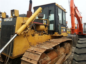 Oferta Especial: Topadora Caterpillar D6G Usada Original de Japón, Modelo 2023, Motor de 90HP, Capacidad de Topado de 8.6m, para Clientes Globales - Product Image 3