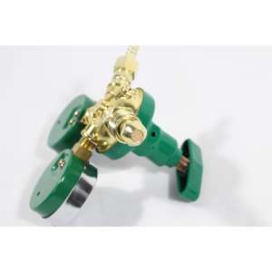 Regolatore manuale dell'ossigeno di alta qualità per la pressione del Gas premio della torcia della saldatura del combustibile che riduce con il prezzo competitivo - Product Image 4